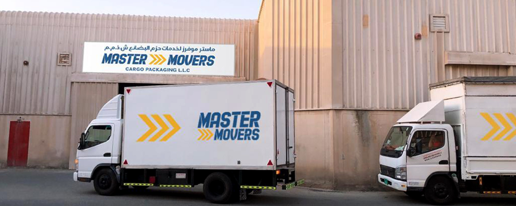 facility packers and movers in dubai
